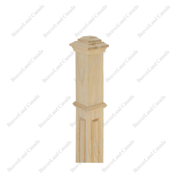 PF111 F11 Embosed 3''*48'' Red Oak - Image 2