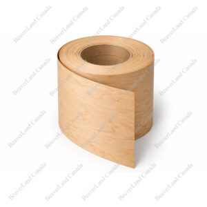 VN201 Veneer 8" Maple Sell By Feet 250ft/roll