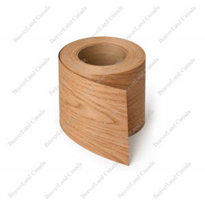 VN101 Veneer 8" Red Oak Sell By Feet