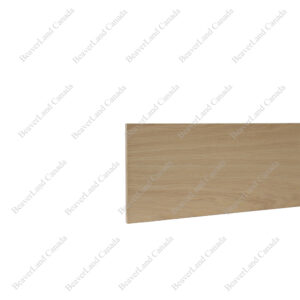 R302 1/8" Stair Plywood Available in 8" (50pcs/pack), 12" (40pcs/pack), 16" (30pcs/pack) White Oak 50pcs/pack