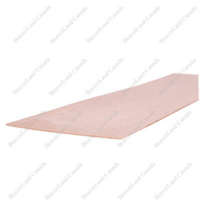 R102 1/8'' Stair Plywood Available in 8'' (50pcs/pack), 12'' (40pcs/pack),16'' (30 pcs/pack) Red Oak