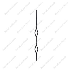 IBS101-V1092-STB 1/2''*44'' 10Pcs/Box