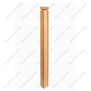 PM101-1269 Red Oak (Available in Metal Frame) 110Pcs/Skid