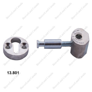 ZB101 13.801 Straighted Slipfix Railbolt Blister Handrail 250Pcs/Box