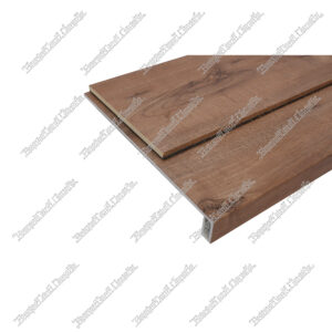 STV101-33301 Vinyl Tread Close on Both Side & Risers 4Pcs/Set 165Set/skid (Sell by 1 Tread, 1 Riser)