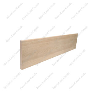 STE103-36C 34-7/8''*10 1/2''*1 1/16'' Square Edge Without the Return Close Engineered Red Oak 100pcs/skid