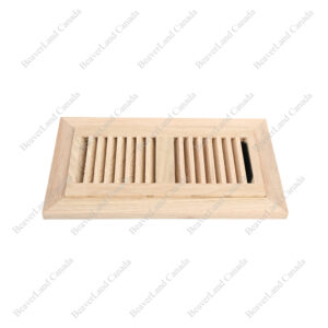 FM102 Flush Mount 4''*10''*1/2''Red Oak 25Pcs/Box