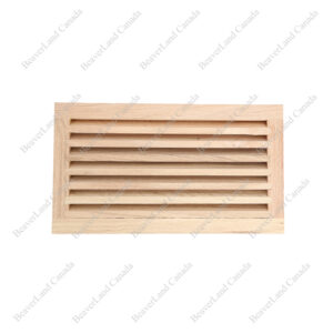 CR101 Cold Air Return 8''*14'' Red Oak 25Pcs/Box