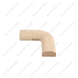 F101-HF90 90 Degree Red Oak 30Pcs/Box