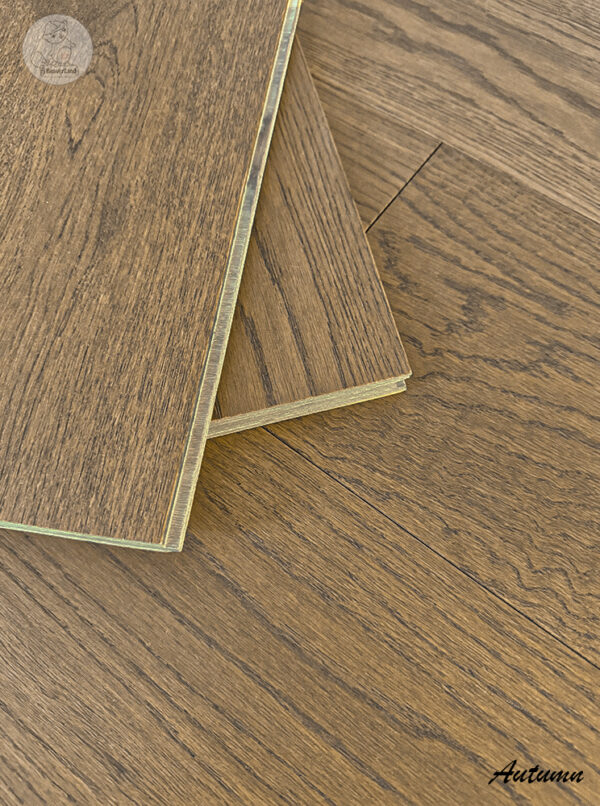 Oak Engineered Flooring-Autumn ABCD Grade 6-1/2”*3/4” 26.86sqft/box ...