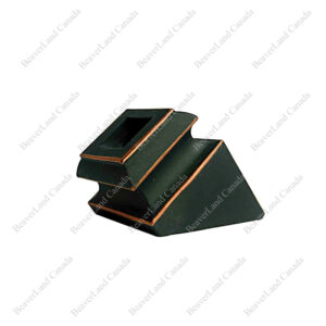 IBS102-VBA-ORC Bottom Angle 1/2'' 100Pcs/Box