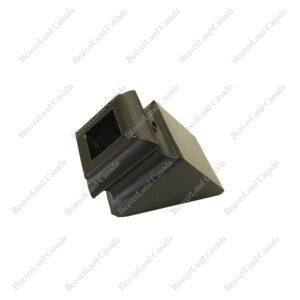 IBS101-VBA-STB Bottom Angle Classic 1/2'' 100Pcs/Box