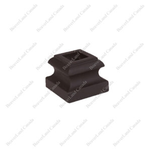 IBS101-VBS-STB Bottom Straight Classic 1/2'' 100Pcs/Box