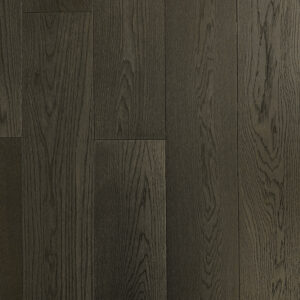 Oak Engineered Flooring-Black Brown 6-1/2''*3/4'' 26.86sqft/box