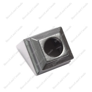 IBR101-CBA-TB Bottom Angle 5/8” (Screw not included) 100Pcs/Box