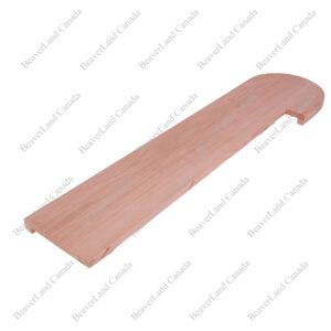 ST101-BL Standard Buno Square Edge With the Return Open Left Red Oak 76pcs/skid