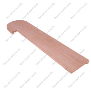 ST101-BR Standard Buno Square Edge With the Return Open Right Red Oak 76pcs/skid