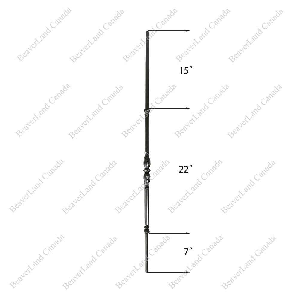 IBR101-C45-STB 5/8''*44'' 10Pcs/Box - Image 6