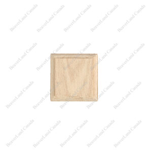 F108 Rosette 4''*4'' Square  7039 20Pcs/Box