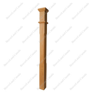 PM103-F1264 3 1/2”*48” Red Oak 48Pcs/Skid