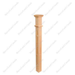 PM103-F1268 Red Oak 48Pcs/Skid