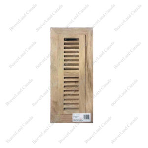 FM101 Flush Mount 3''*10'' Red Oak 25Pcs/Box