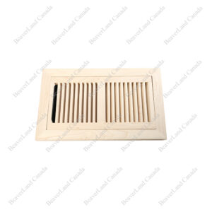 FM201 Flush Mount 4''*14'' Maple 25Pcs/Box