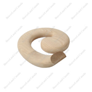 F104 HF-30 Volute Left Red Oak 6Pcs/Box