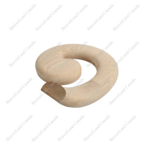 F105 HF-35 Volute Right Red Oak 6Pcs/Box