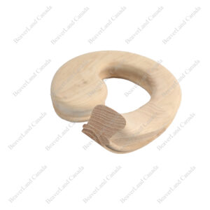 F105 HK-35 Volute Right Red Oak 6Pcs/Box