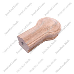 F110 HA-19 Straight Opening Red Oak 12Pcs/Box