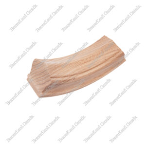 F106 HA-12 Curve Up Red Oak 24Pcs/Box