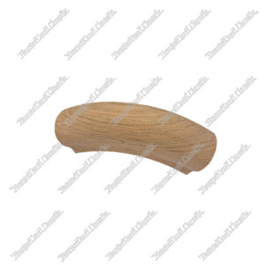 F106 HB-13 Curve Down Red Oak 24Pcs/Box