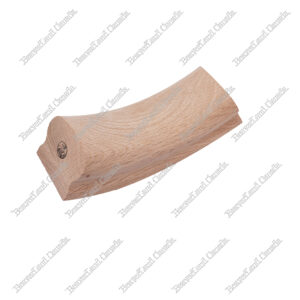 F106 HD-12 Curve Up Red Oak 24Pcs/Box