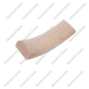 F106-HF-12 Curve Up Red Oak 24Pcs/Box