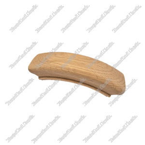 F106 HK-13 Curve Down Red Oak 24Pcs/Box