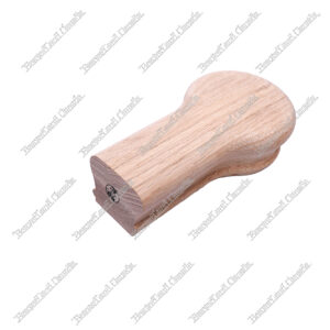 F110 HK-19 Straight Opening Red Oak 12Pcs/Box