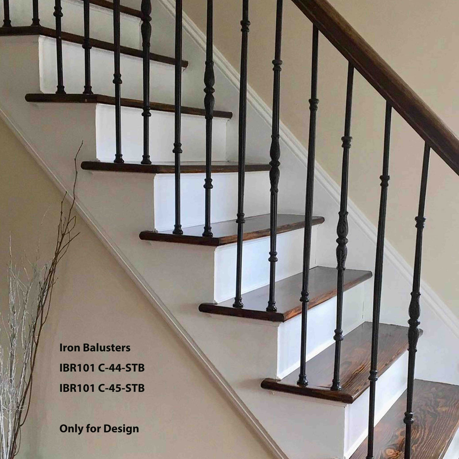 IBR101-C45-STB 5/8''*44'' 10Pcs/Box - Image 4