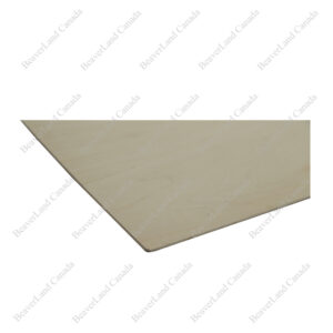 R202 1/8'' Stair Plywood Available in 8'' (50pcs/pack), 12'' (40pcs/pack), 16'' (30pcs/pack) Maple 50pcs/pack
