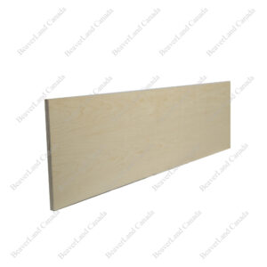 R201 1/2'' Stair Riser Plywood Available in 4ft (450pcs/skid), 8ft (300pcs/skid) Maple