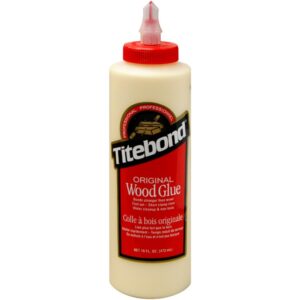 Titebond Original Wood Glue, Available in 16oz 12Pcs/Box