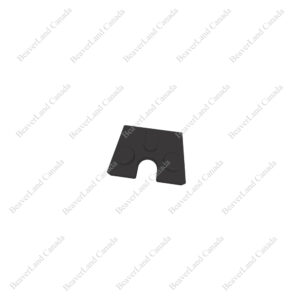 Plastic Gasket for Clamp Holder (GA103-CLH), Available Fit 8mm,10mm Glass