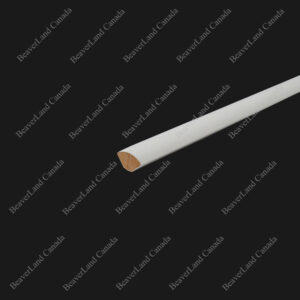 QR401 Quarterround Primed White 8ft*4pcs/Bundle 2640Bundle/Skid