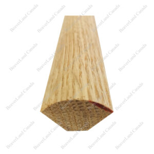 QR101 Quarterround Red Oak 10ft 10Pcs/Bundle
