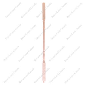 WP101-S1-33 1-1/4'' Colonial Red Oak, available in 36'', 39, 42'' 40Pcs/Box