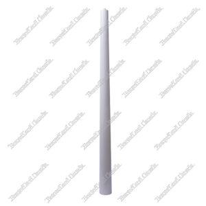 PR402-S2 Tapered Pin-Top Post  3''*44'' Painted White 110Pcs/Skid
