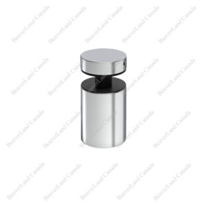 GA101-SO-3850 Standoff Classic 38mm(Width) 50mm(Height) Fit 8mm,10mm,12mm Glass 4Pcs/Pack 32Pcs/Box