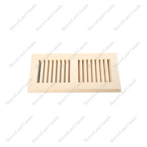 SR201 Self-Rimming 4''*10'' Maple 25Pcs/Box