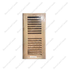 SR301 Self-Rimming 4''*12'' White Oak 25Pcs/Box
