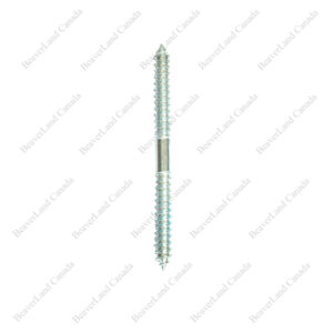 ACC101 Dowel Screw 1/4''*2'' for Post 40Pcs/Bag 400Pcs/Box